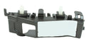 TechPro HY1033111 Bumper Cover Retainer - Front Right