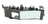 TechPro HY1033111 Bumper Cover Retainer - Front Right