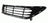 TechPro HY1036115C Bumper Cover Grille - Front