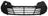 TechPro HY1036126C Bumper Cover Grille - Front