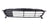 TechPro HY1036128 Bumper Cover Grille - Front