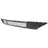 TechPro HY1036131 Bumper Cover Grille - Front