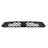 TechPro HY1036158C Bumper Cover Grille - Front