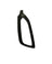 TechPro HY1038118C Bumper Insert - Front Left