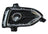 TechPro HY1039145 Bumper Insert - Front Right