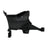 TechPro HY1039155C Bumper Insert - Front Right