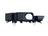 TechPro HY1042156 Bumper Cover Support - Front Left