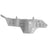 TechPro HY1042171 Bumper Cover Support - Front Left
