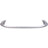 TechPro HY1044130 Bumper Cover Molding - Front