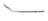 TechPro HY1046112 Bumper Cover Molding - Front Left
