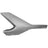 TechPro HY1046121C Bumper Cover Molding - Front Left