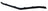 TechPro HY1047117 Bumper Cover Molding - Front Right
