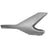 TechPro HY1047121C Bumper Cover Molding - Front Right