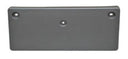 TechPro HY1068106 License Plate Bracket - Front
