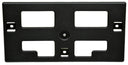 TechPro HY1068112 License Plate Bracket - Front