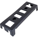 TechPro HY1068122 License Plate Bracket - Front