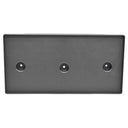 TechPro HY1068127 License Plate Bracket - Front
