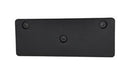 TechPro HY1068131C License Plate Bracket - Front