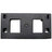 TechPro HY1068133 License Plate Bracket - Front