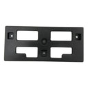 TechPro HY1068136 License Plate Bracket - Front