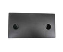 TechPro HY1068139 License Plate Bracket - Front