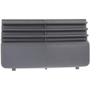 TechPro HY1068143 License Plate Bracket - Front
