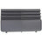 TechPro HY1068143 License Plate Bracket - Front
