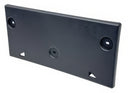 TechPro HY1068145 License Plate Bracket - Front