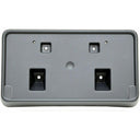 TechPro HY1068146 License Plate Bracket - Front