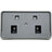 TechPro HY1068146 License Plate Bracket - Front