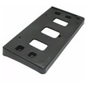 TechPro HY1068148 License Plate Bracket - Front