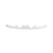 TechPro HY1070101 Bumper Impact Absorber - Front