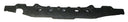TechPro HY1070154 Bumper Impact Absorber - Front