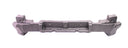 TechPro HY1070176 Bumper Impact Absorber - Front