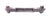 TechPro HY1070176 Bumper Impact Absorber - Front