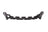 TechPro HY1070182C Bumper Impact Absorber - Front