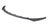 TechPro HY1093107 Spoiler - Front