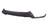 TechPro HY1095104 Bumper Valance / Grille Kit - Front