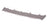 TechPro HY1095108C Bumper Valance / Grille Kit - Front