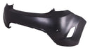 TechPro HY1100187 Bumper Cover - Rear