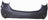TechPro HY1100201C Bumper Cover - Rear