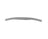 TechPro HY1106131 Bumper Cover Reinforcement - Rear
