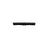 TechPro HY1106139 Bumper Cover Reinforcement - Rear