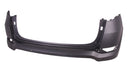 TechPro HY1114104 Bumper Cover - Rear Upper