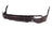 TechPro HY1115103 Bumper Cover - Rear Lower