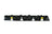 TechPro HY1142118 Bumper Cover Support - Rear Left