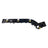 TechPro HY1142125 Bumper Cover Support - Rear Left