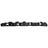 TechPro HY1142130 Bumper Cover Support - Rear Left