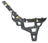 TechPro HY1143123 Bumper Cover Support - Rear Right