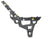 TechPro HY1143129 Bumper Cover Support - Rear Right
